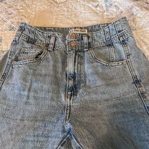 Free People Aster Jeans